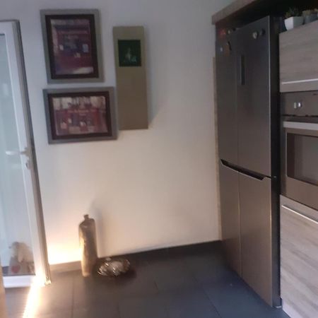 Apartman Slavuj Belgrad Exterior foto