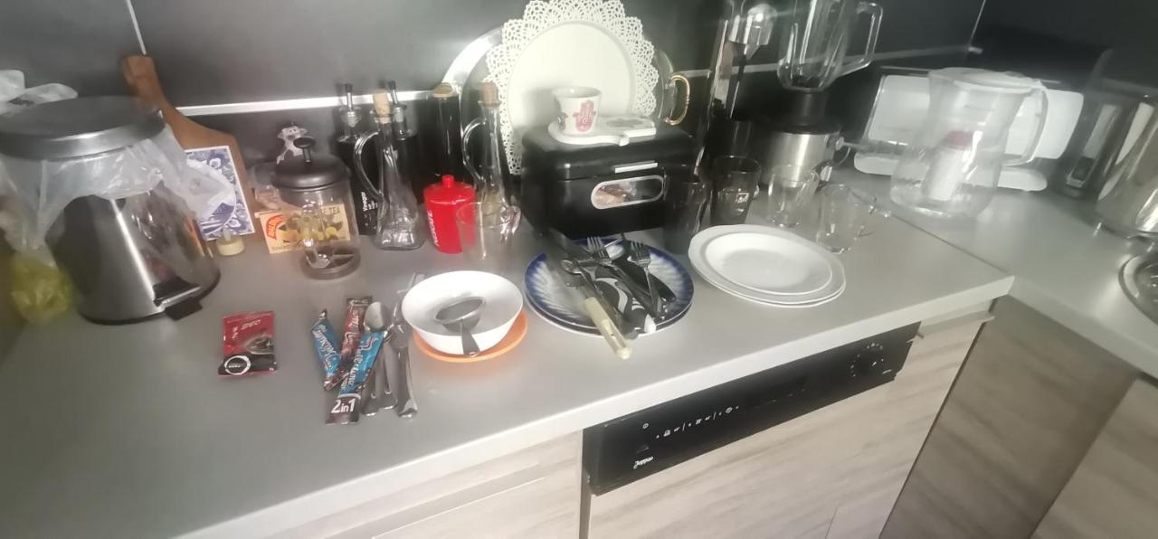 Apartman Slavuj Belgrad Exterior foto