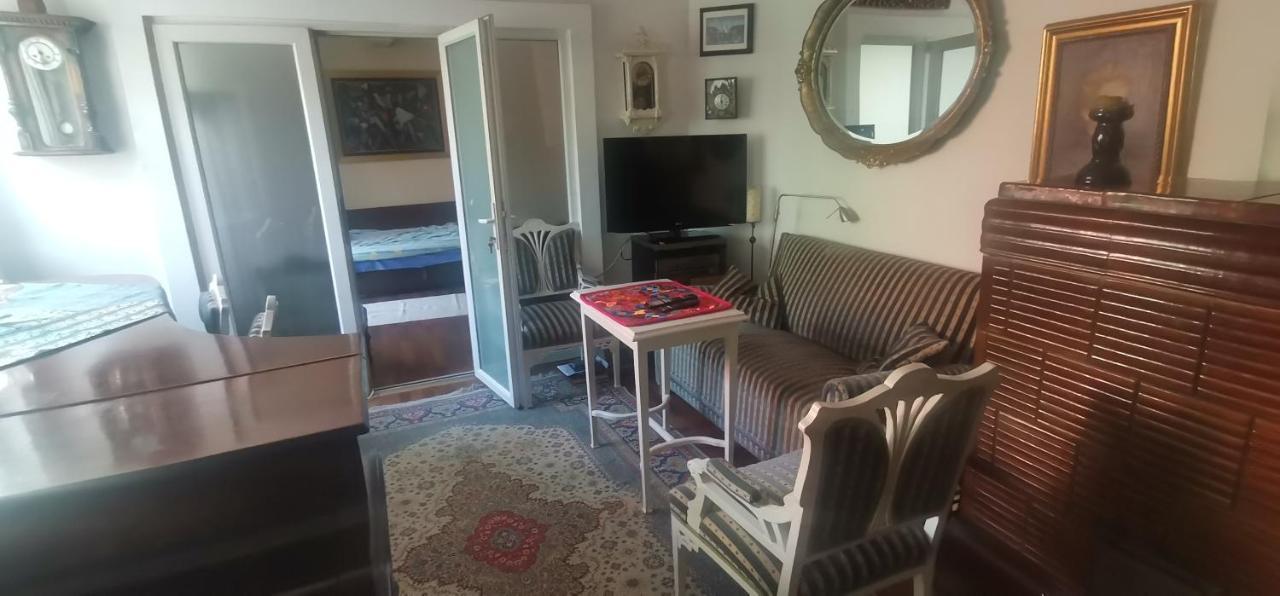Apartman Slavuj Belgrad Exterior foto