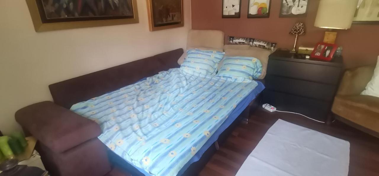 Apartman Slavuj Belgrad Exterior foto