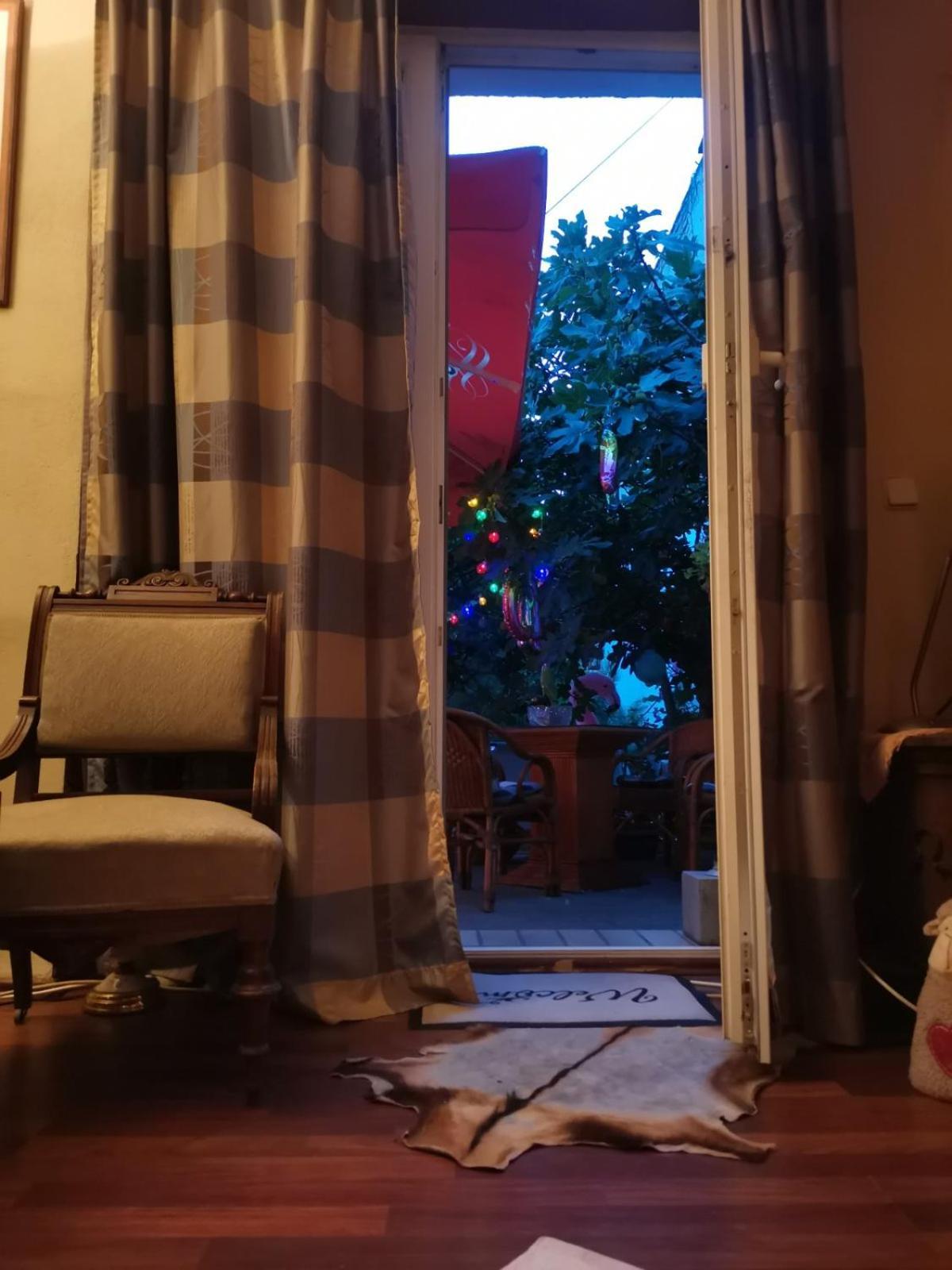 Apartman Slavuj Belgrad Exterior foto